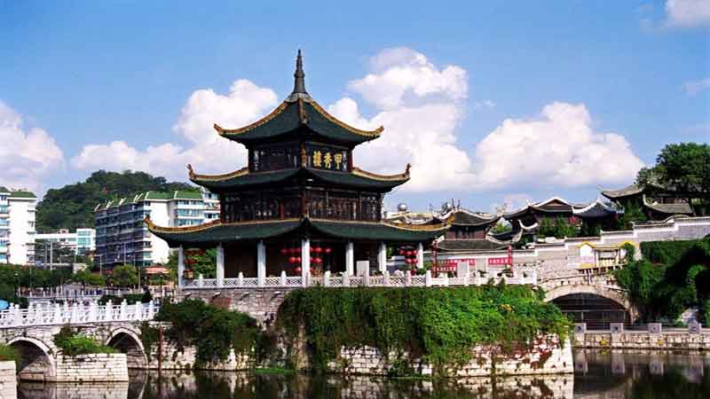 Guiyang City, Guizhou Province