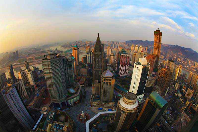 Chongqing City